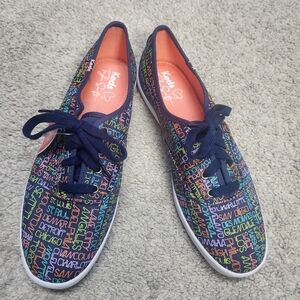 Taylor Swift 1989 Keds sz 8 New